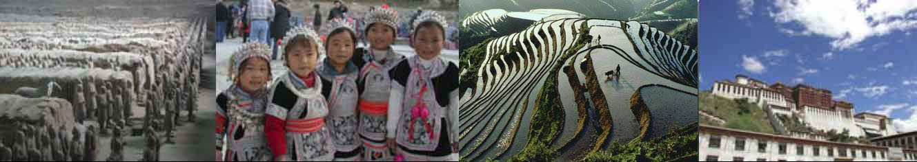 China
